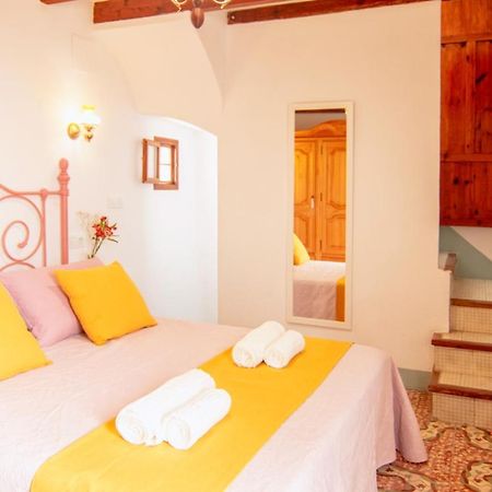 Casa Casanova Villa เบนิสซา ภายนอก รูปภาพ