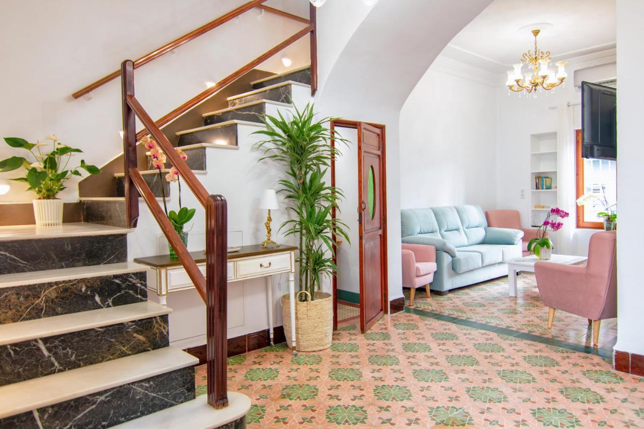 Casa Casanova Villa เบนิสซา ภายนอก รูปภาพ