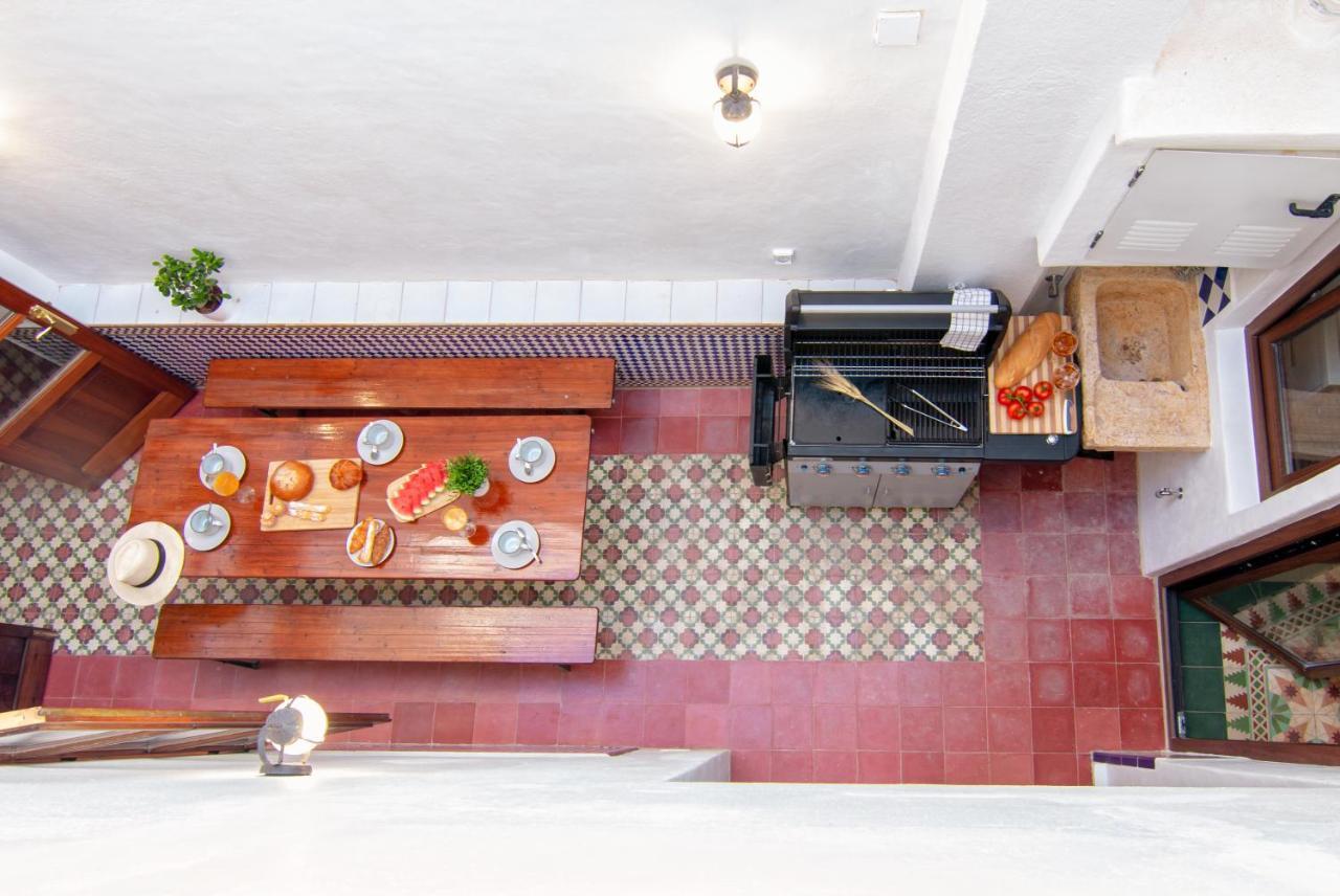 Casa Casanova Villa เบนิสซา ภายนอก รูปภาพ
