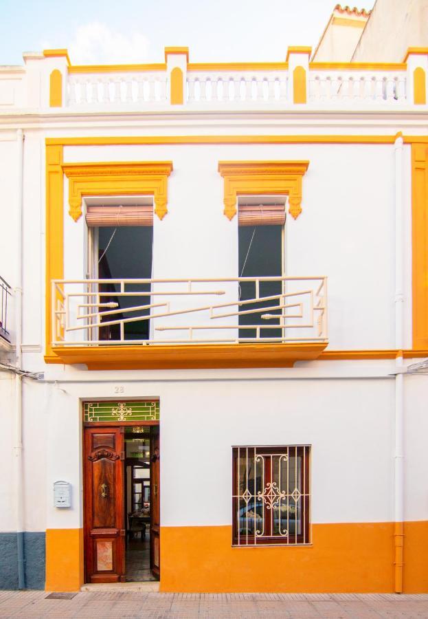 Casa Casanova Villa เบนิสซา ภายนอก รูปภาพ