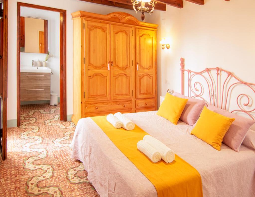 Casa Casanova Villa เบนิสซา ภายนอก รูปภาพ