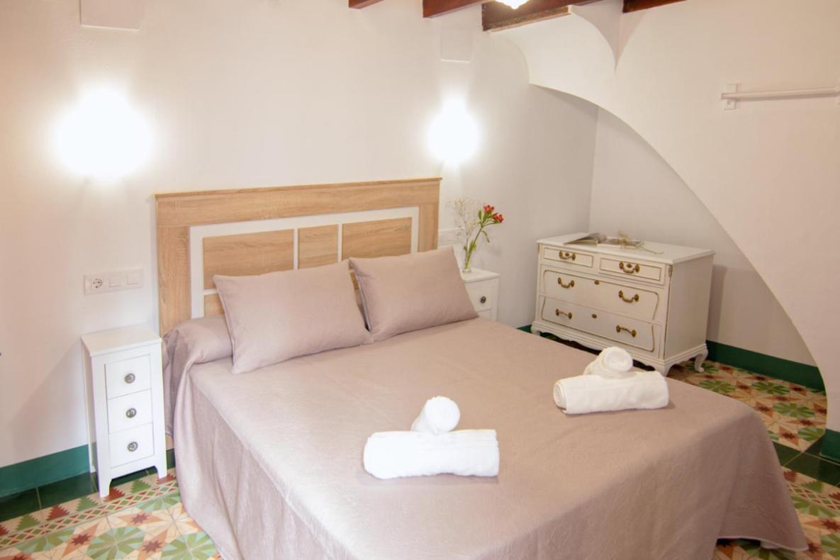 Casa Casanova Villa เบนิสซา ภายนอก รูปภาพ