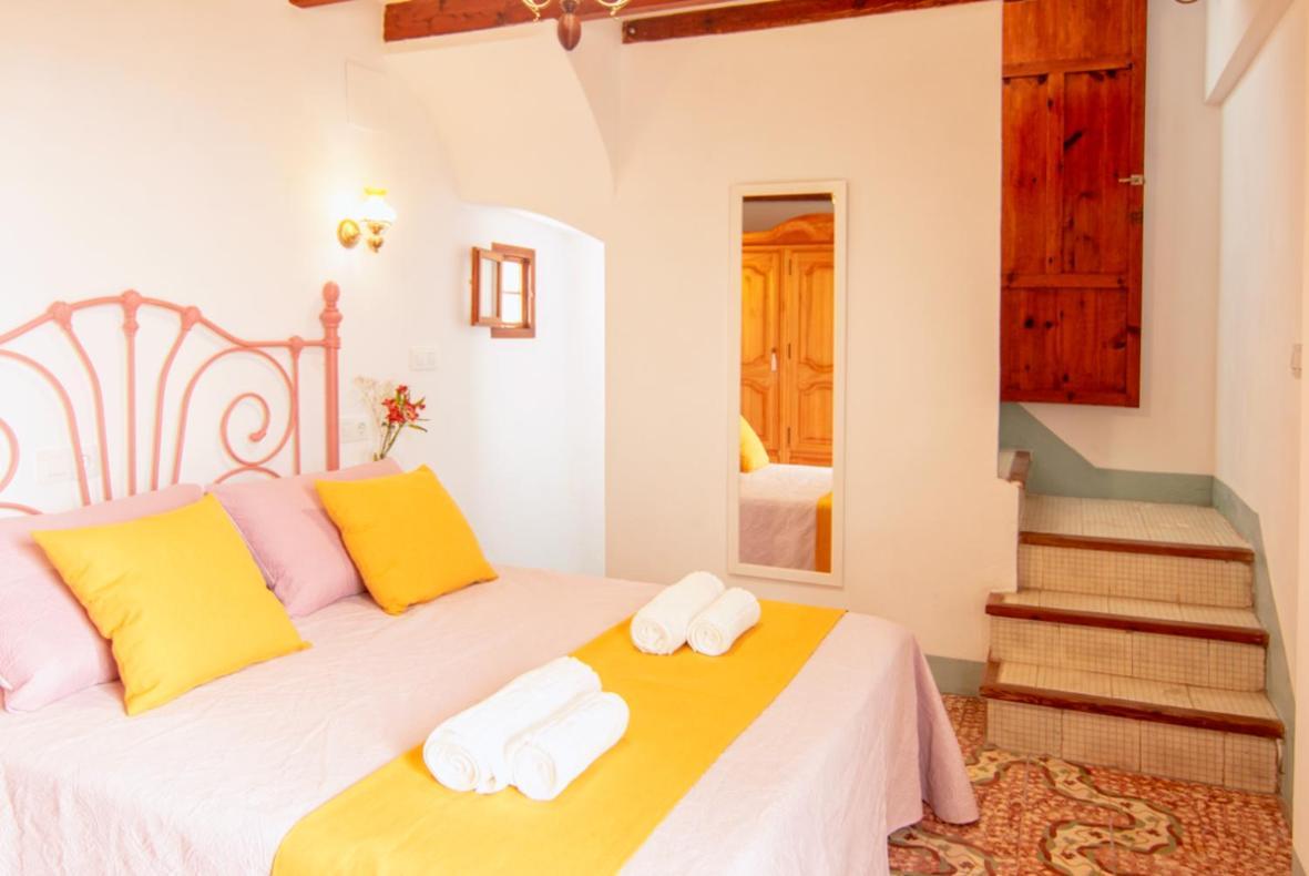 Casa Casanova Villa เบนิสซา ภายนอก รูปภาพ